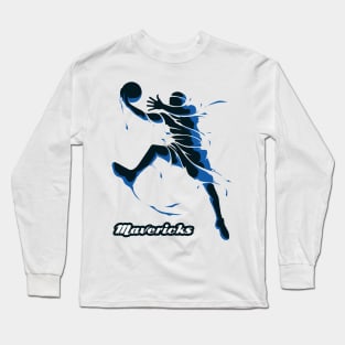 Dallas Mavericks Fans - NBA T-Shirt Long Sleeve T-Shirt